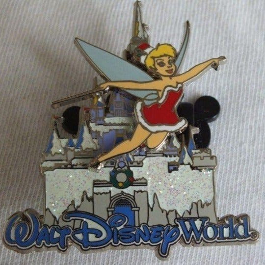 Disney Pins and Collectibles