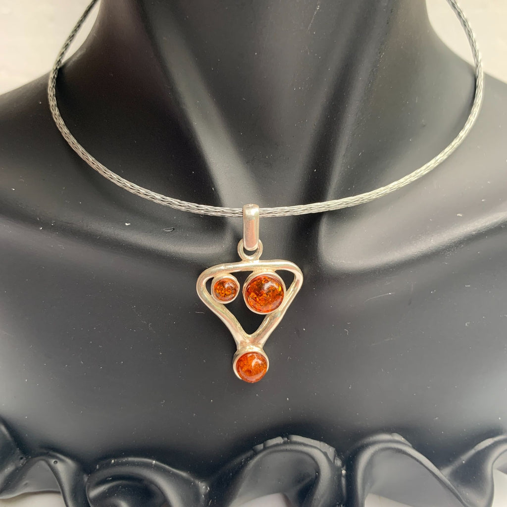 baltic amber silver jewelry