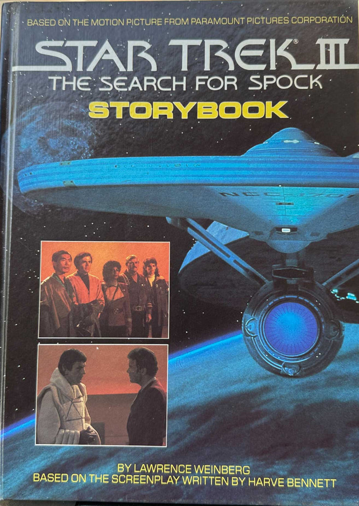 Star Trek Books & Fanzines