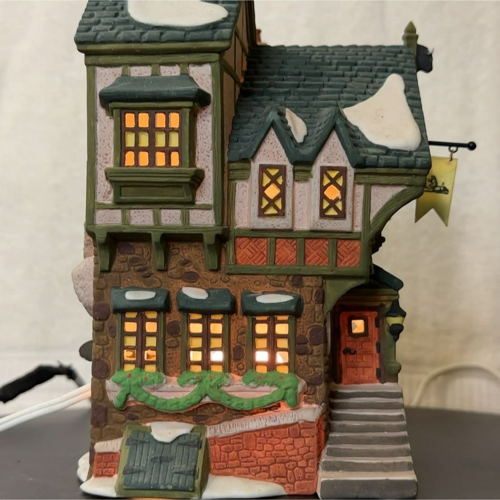 Discover the enchanting world of Department 56 collectibles