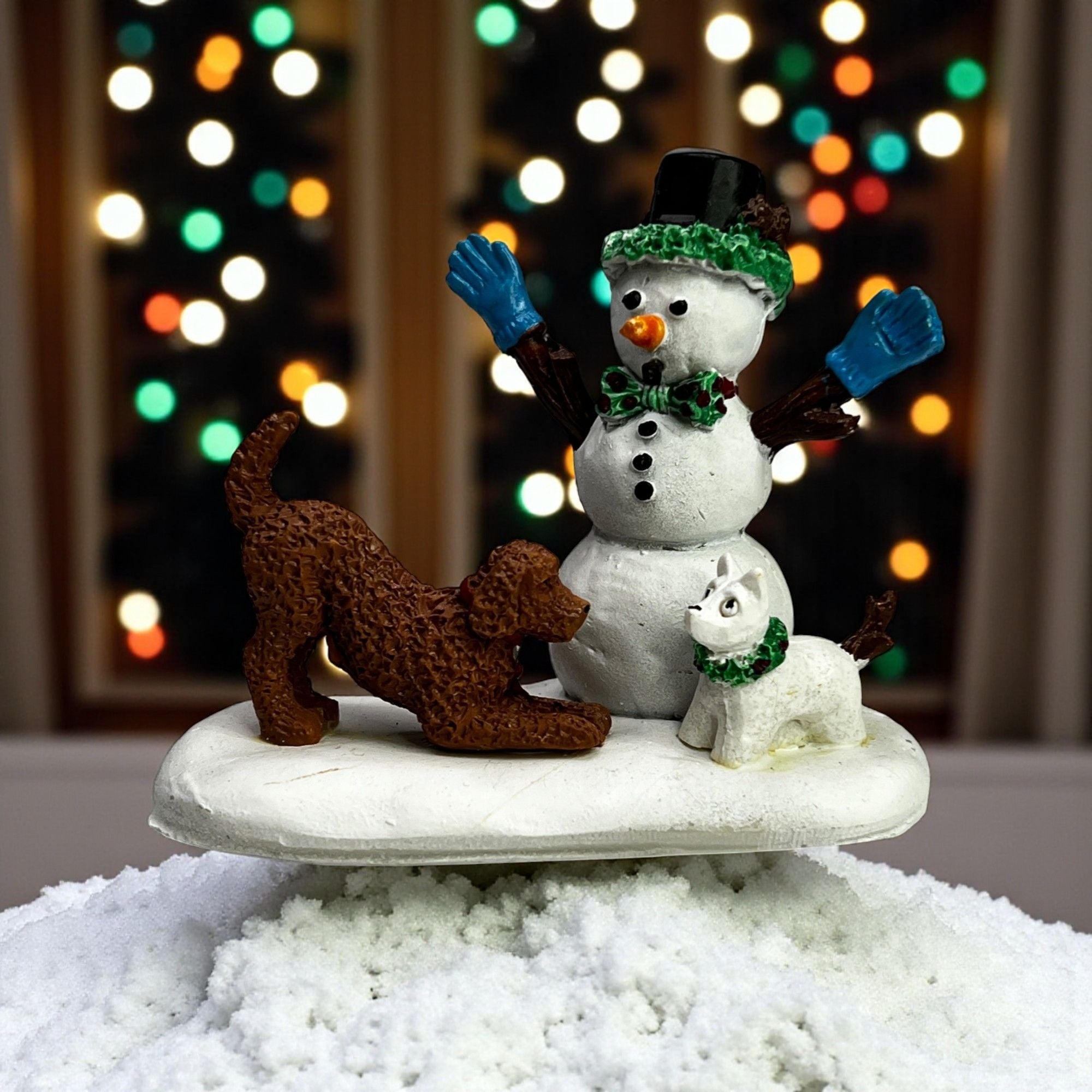 Whimsical Winter Wonderland: Department 56 Collectibles