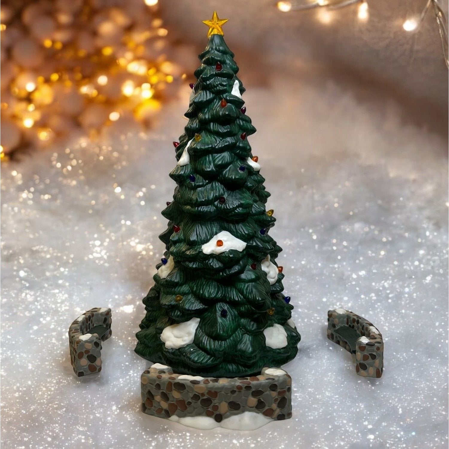 Whimsical Winter Wonderland: Department 56 Collectibles