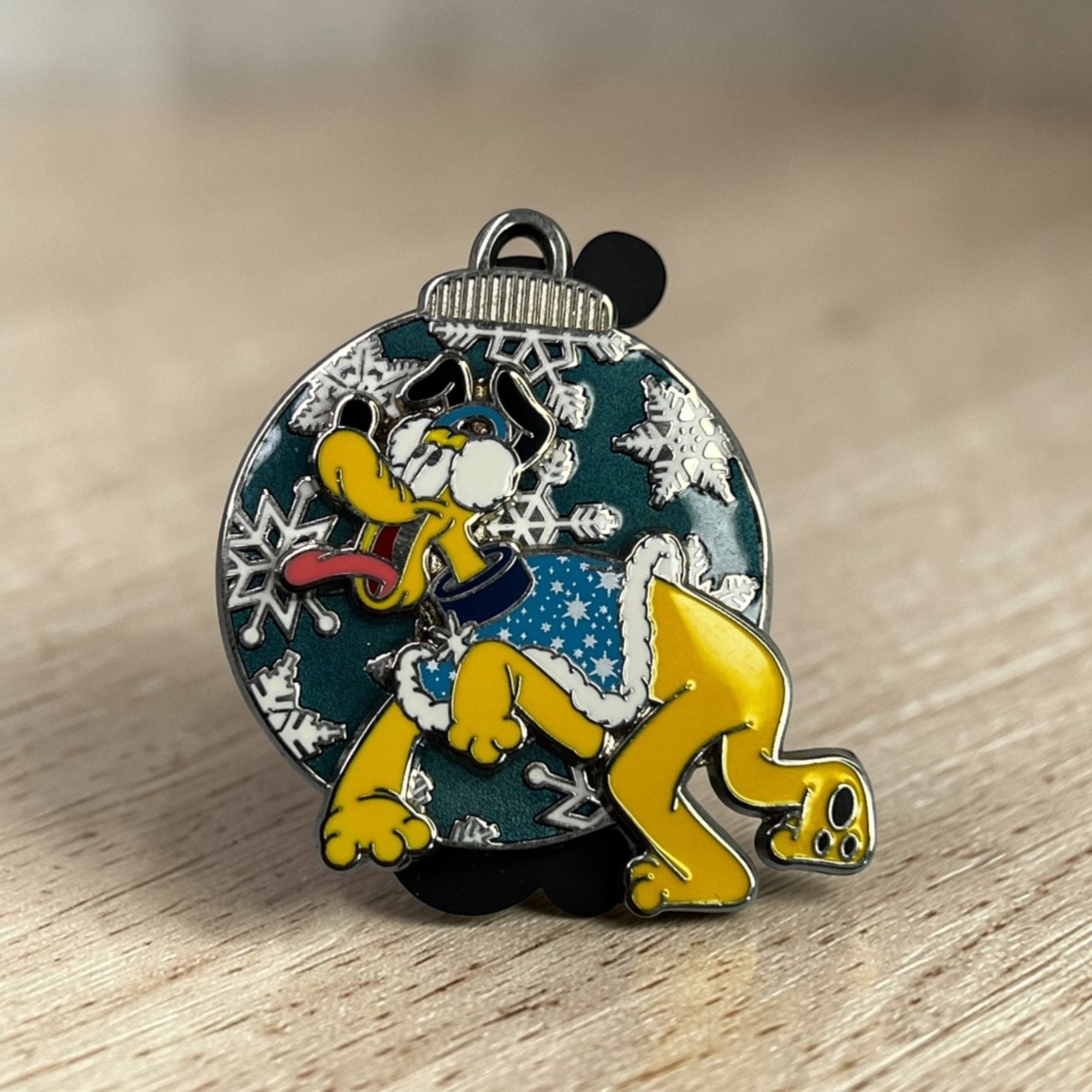 Disney Pluto - Christmas Ornaments - Mickey and Friends LE