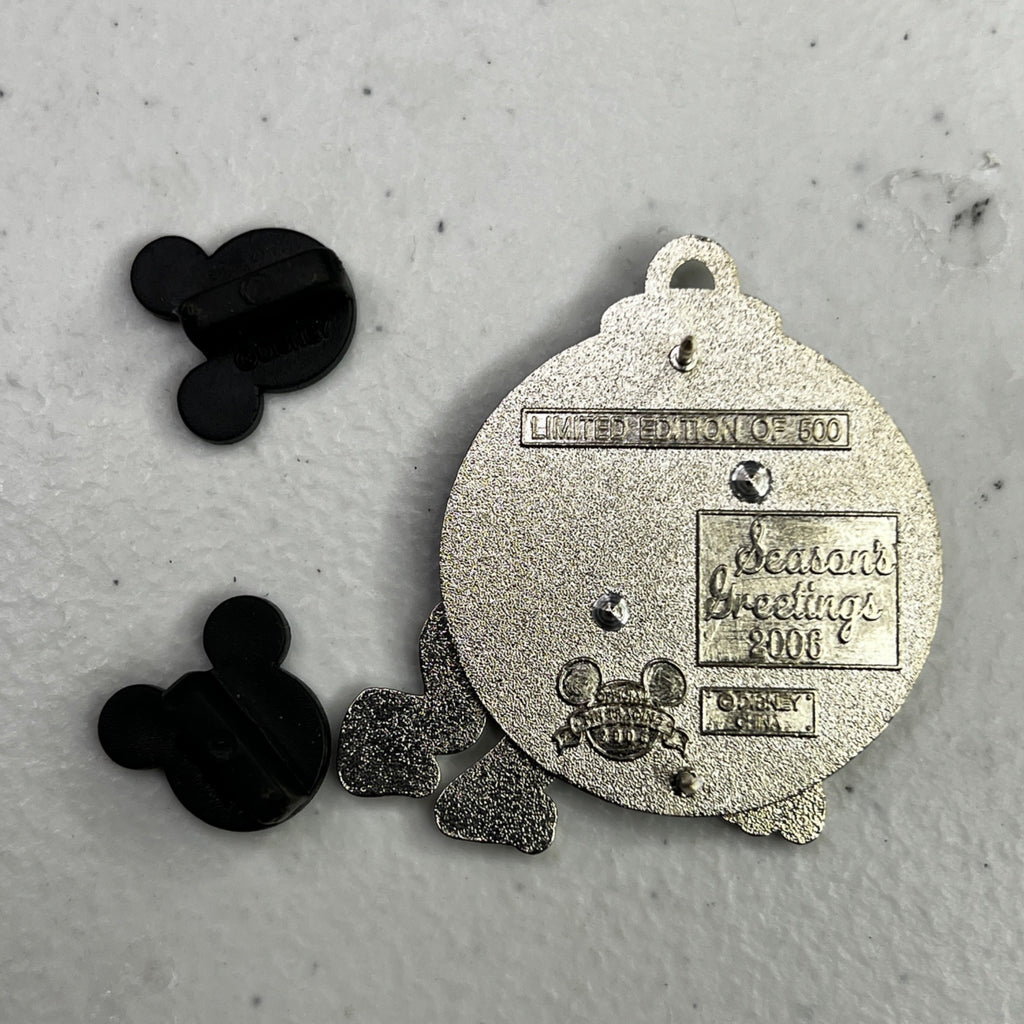 Disney Pluto - Christmas Ornaments - Mickey and Friends LE
