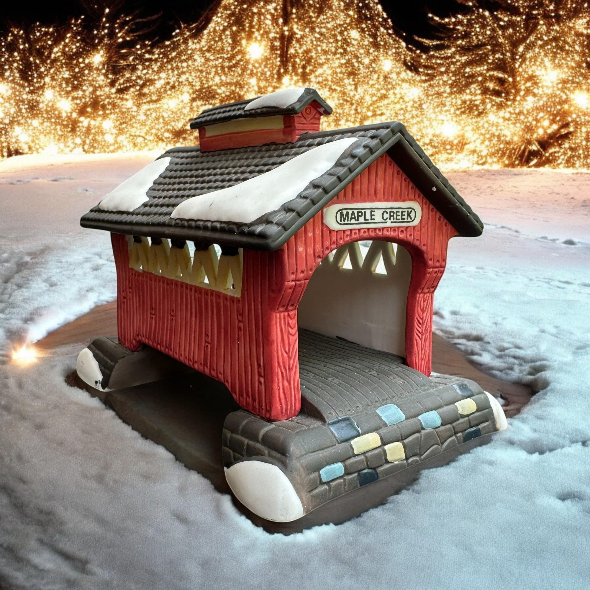 Whimsical Winter Wonderland: Department 56 Collectibles
