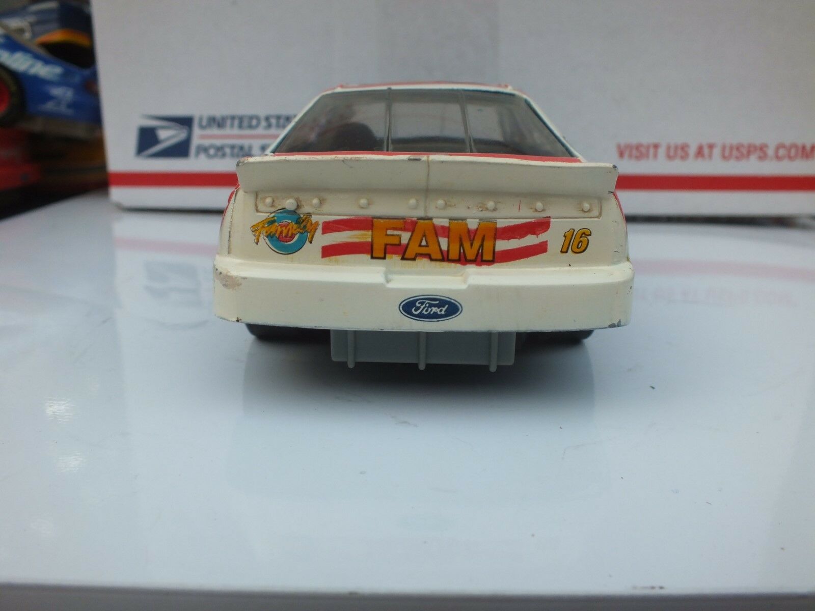 Ted Musgrave #16 1995 1:24 The Family Channel NASCAR Ford